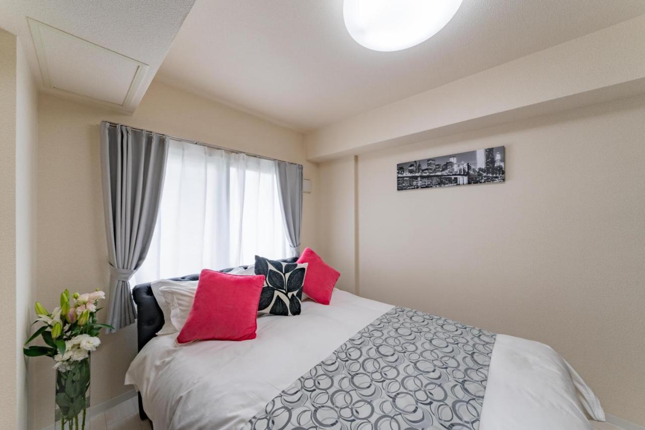 Apartmán Sapporo Residential Juno Exteriér fotografie