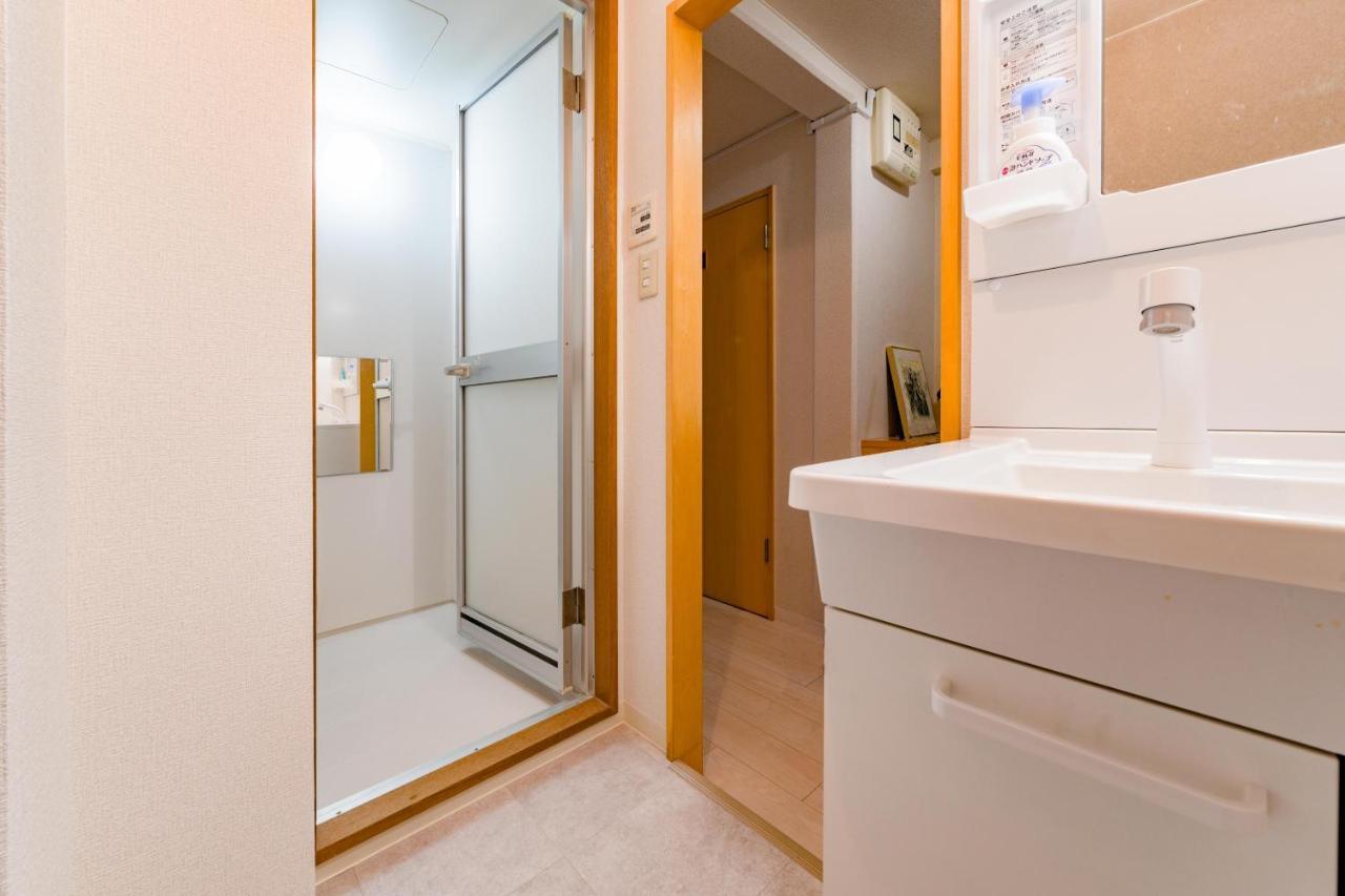 Apartmán Sapporo Residential Juno Exteriér fotografie