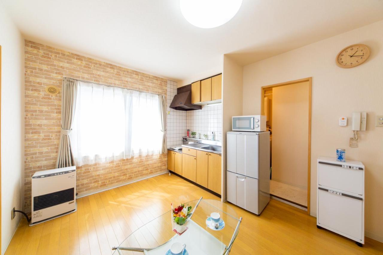 Apartmán Sapporo Residential Juno Exteriér fotografie